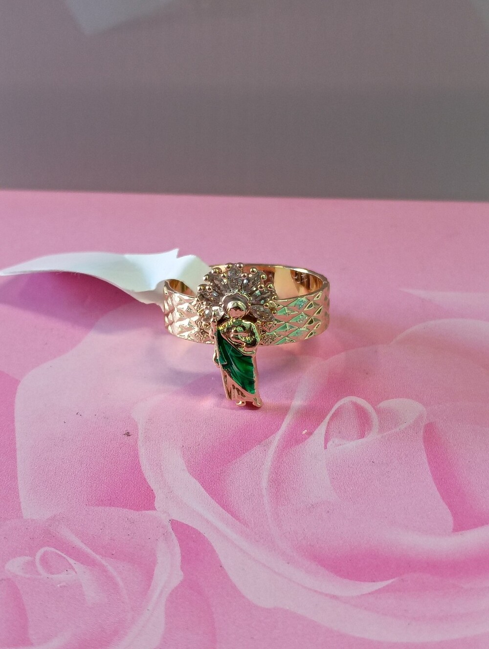 Saint Jude Ring